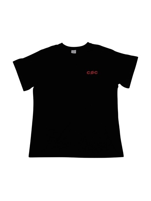 CEC T-Shirt(Black)