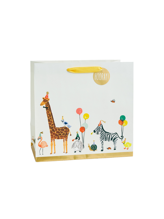 Party Animals Large Gift Bag 기프트 백