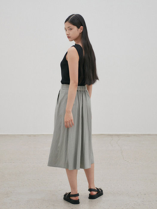 Summer full skirt [KA]