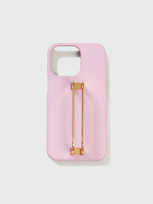 Phone Case Liney Light Pink