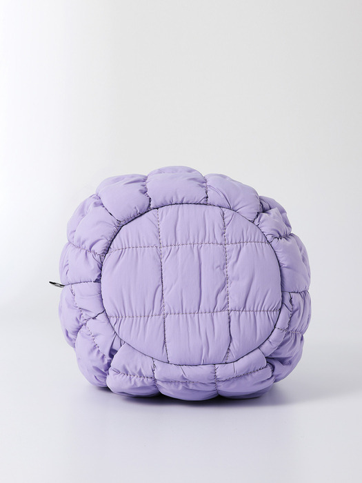 Cloud dumpling bag - Light Purple