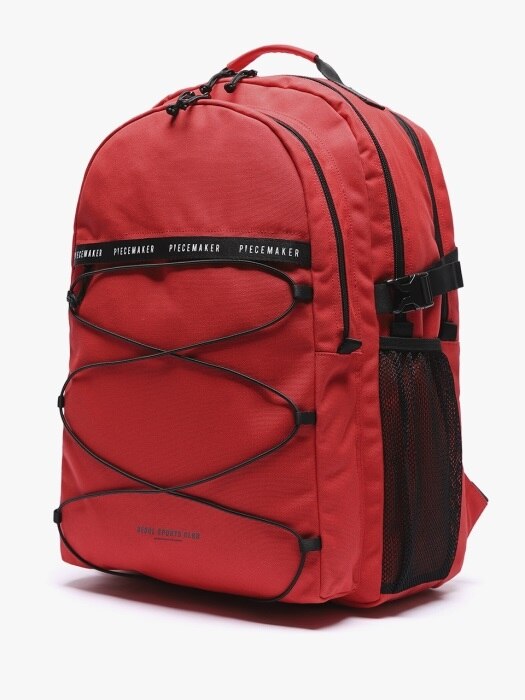 REPLAY PRO BACKPACK (RED)