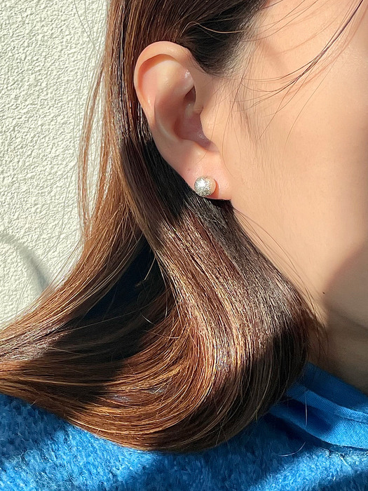 [silver925] twinkle earring