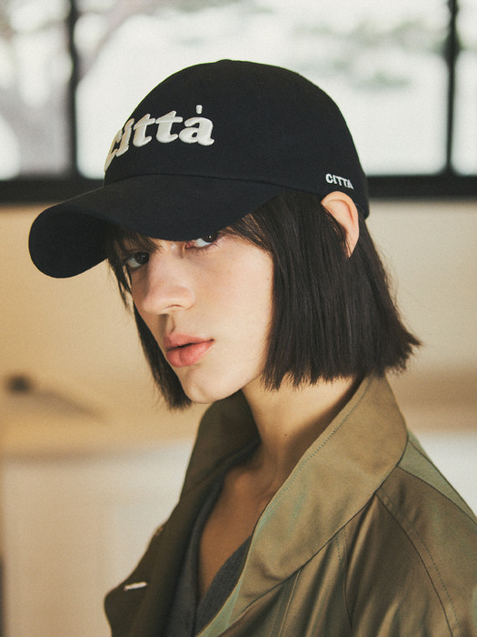 Citta Signature Logo Cap_CTA911