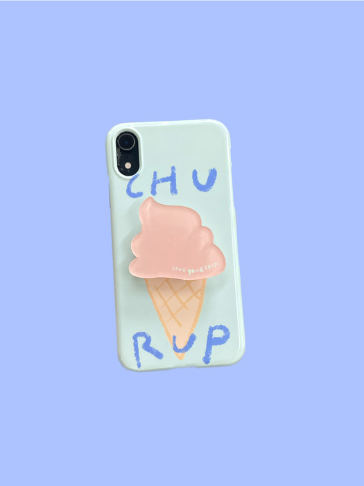 [SET]Drink series :  Ice cream phonecase