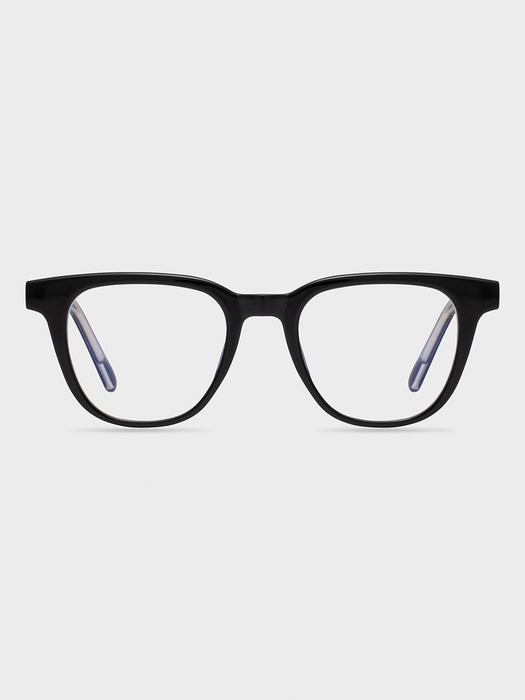 RECLOW TR G505 BLACK GLASS 안경