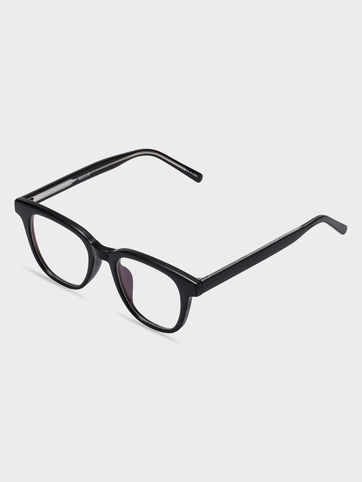 RECLOW TR G505 BLACK GLASS 안경