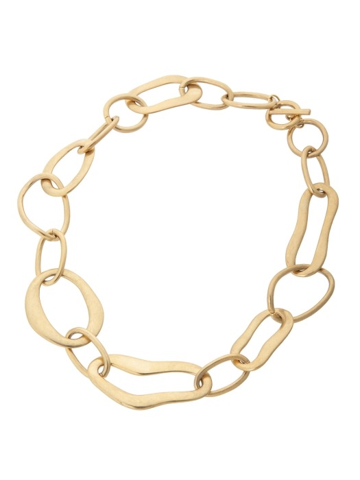 Stream Chain Necklace
