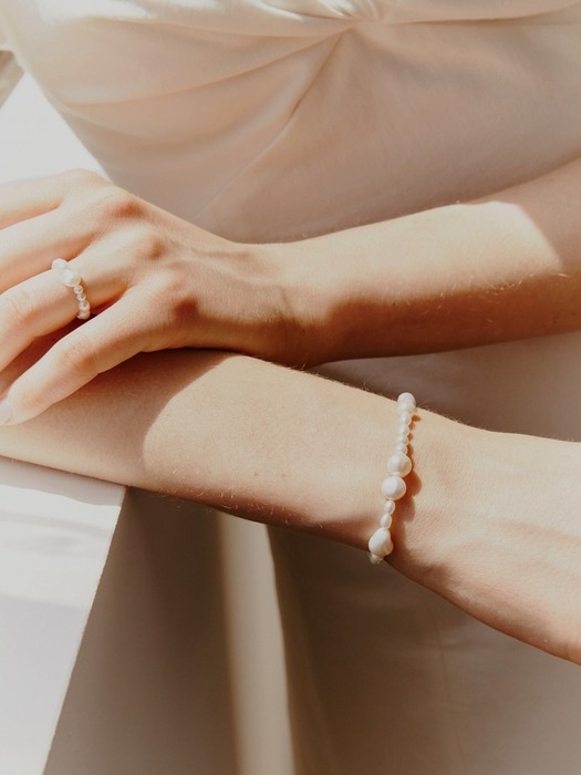 Pearl Blend Bracelet