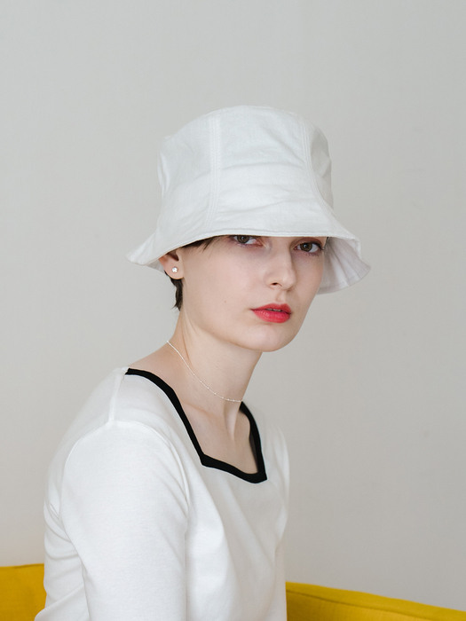 Fleurines Bucket Hat (3color)
