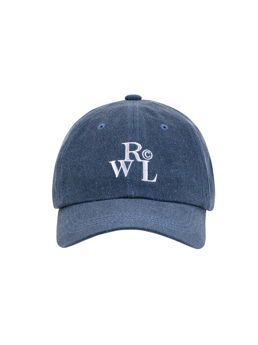 RECLOW 트윌 RWL BALL CAP LIGHT BLUE