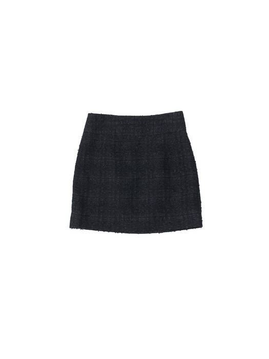 Korina Mini Skirt - Black