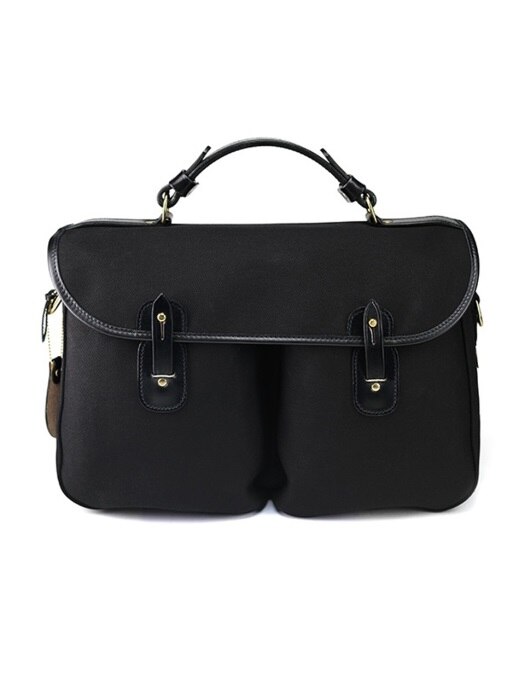 Monmouth Briefcase Bag Black