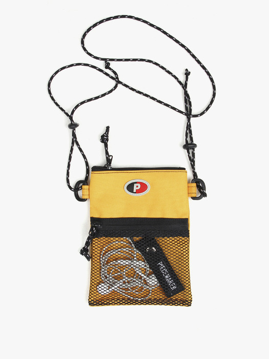 SACOCHE BAG (MUSTARD)