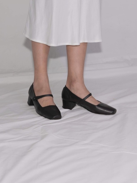Kathy Maryjane shoes Black