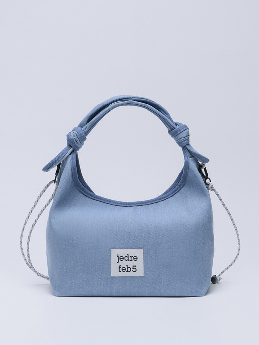 Mini goody bag blue_2color