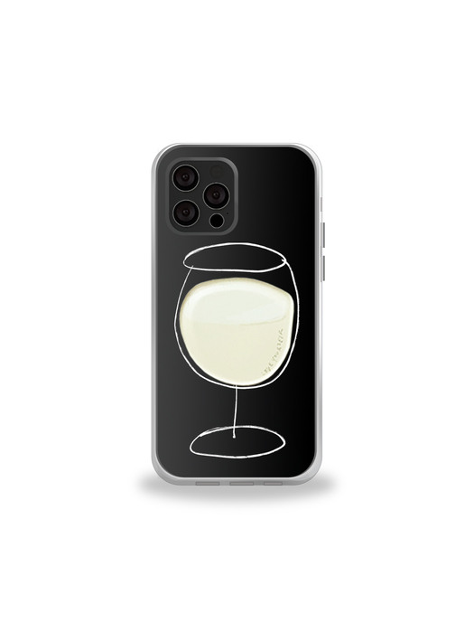 [SET] Drink series : wine phone case 