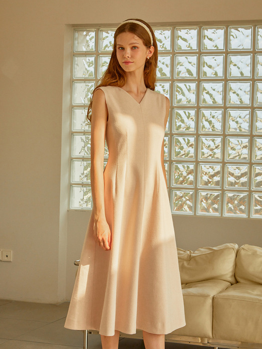 Rakkaus tweed dress(2colors)