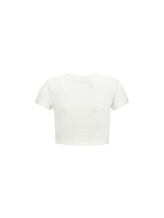 Y-EMBROIDERE CROPPED TOP_WHITE