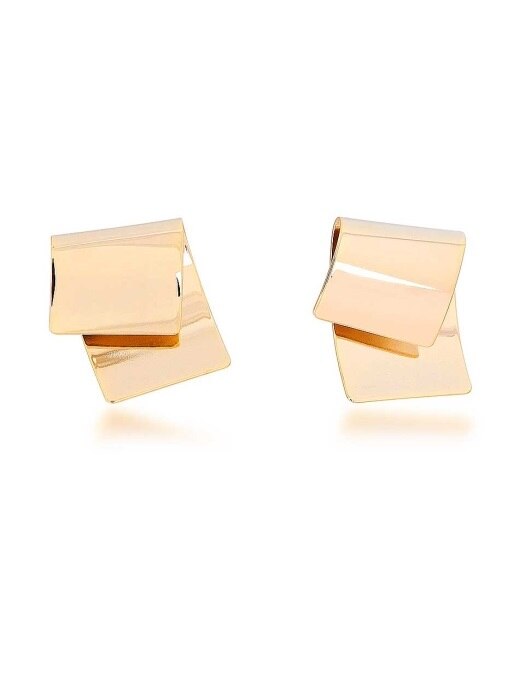 ATJ-BE12668GS EARRING