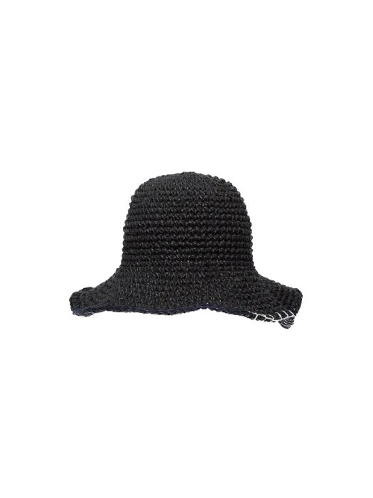 Knitting Bucket Hat