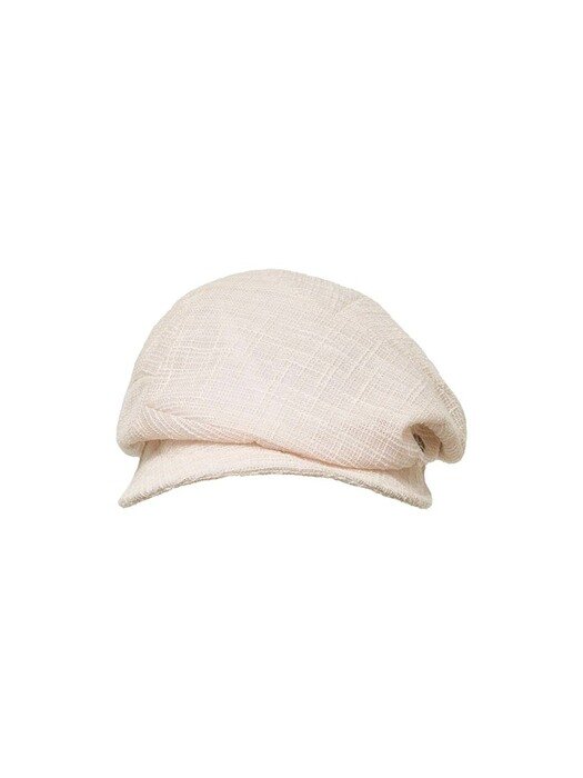 Iconic Casquette - Ivory