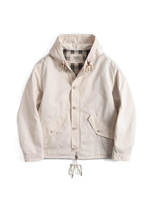 CNP BREEZE JACKET (ivory)