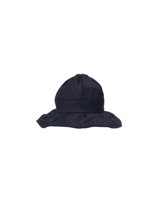 Twisted hat - Charcoal