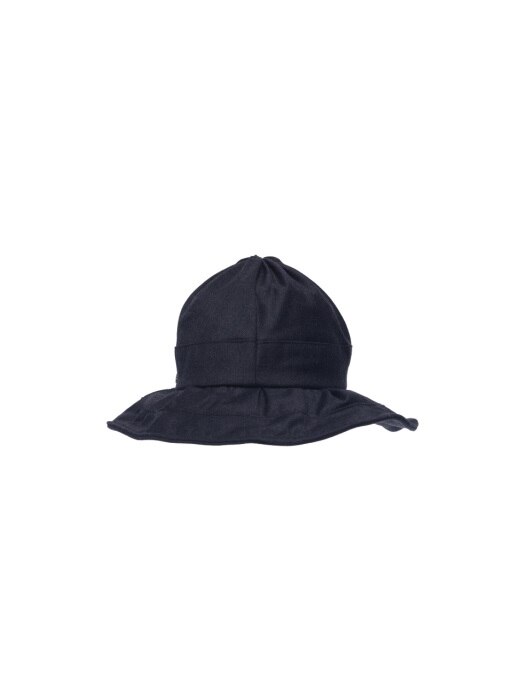 Twisted hat - Charcoal