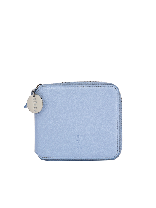 OZ Wallet Half Candy Blue