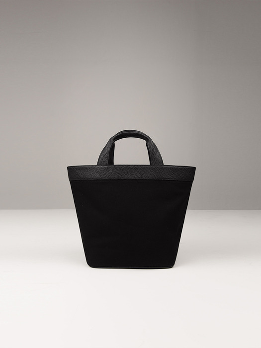 1967 tote bag-Small (Black)