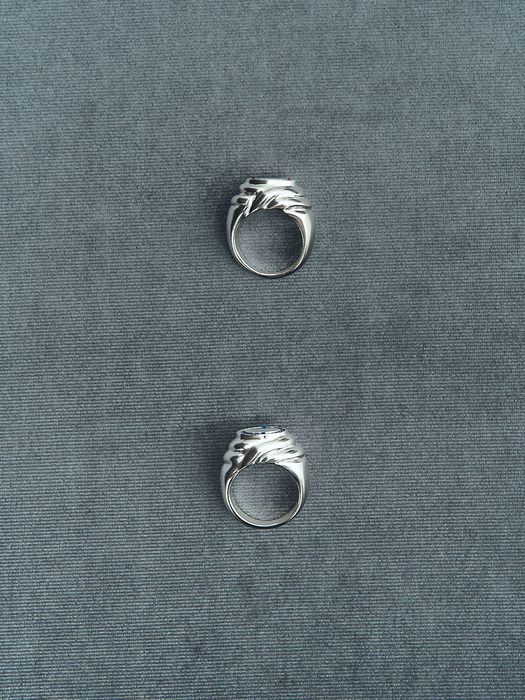PROMISE RING [SILVER]