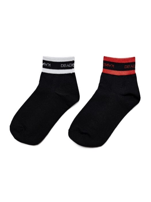 Logo Ankle Socks