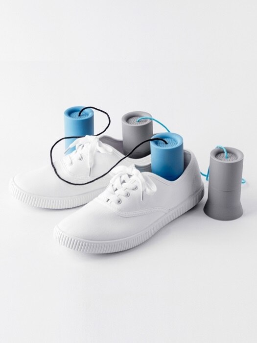 신발용 자연제습기 : Water vacuum