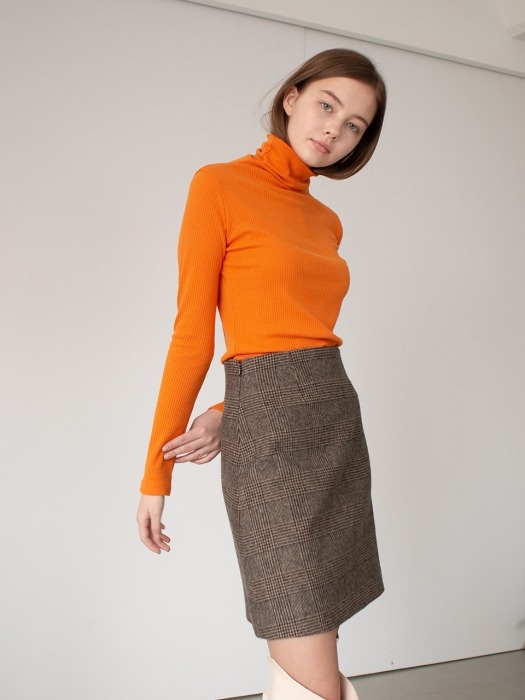 BLUV Signature Skirt - Brown
