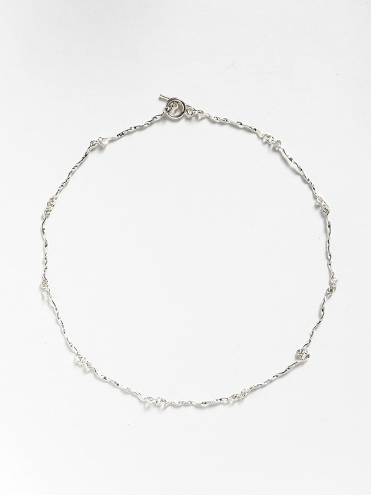 The Shimmer of Light Necklace