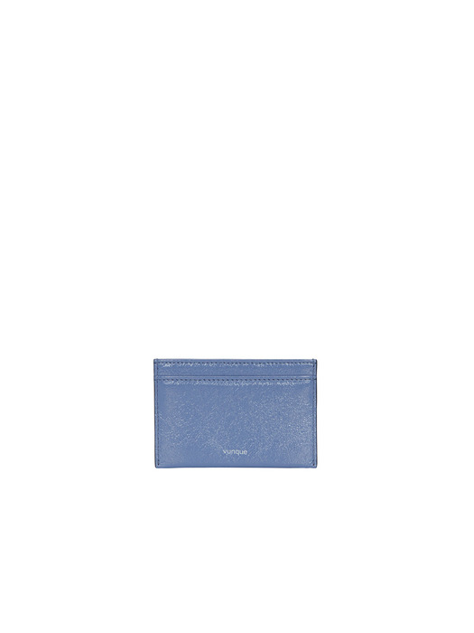 Occam Lune Card Wallet (오캄 룬 카드지갑) Iris Blue