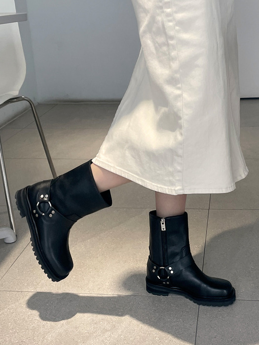 [단독]Ankle Boots_Lana R2768b_3.5cm