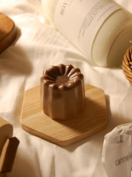 CANNELE SOAP (2set)