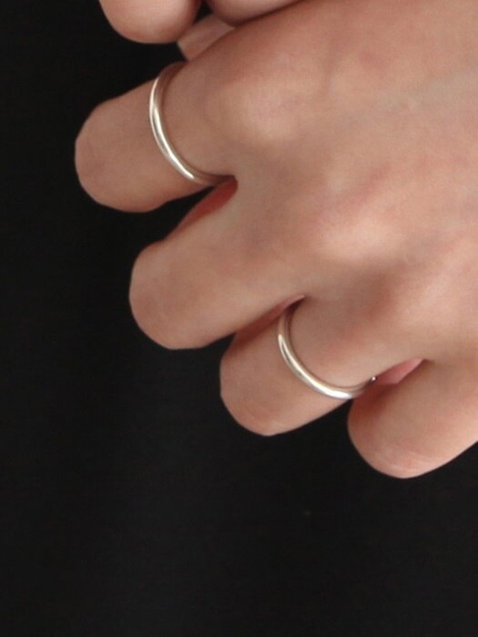 basic bold ring