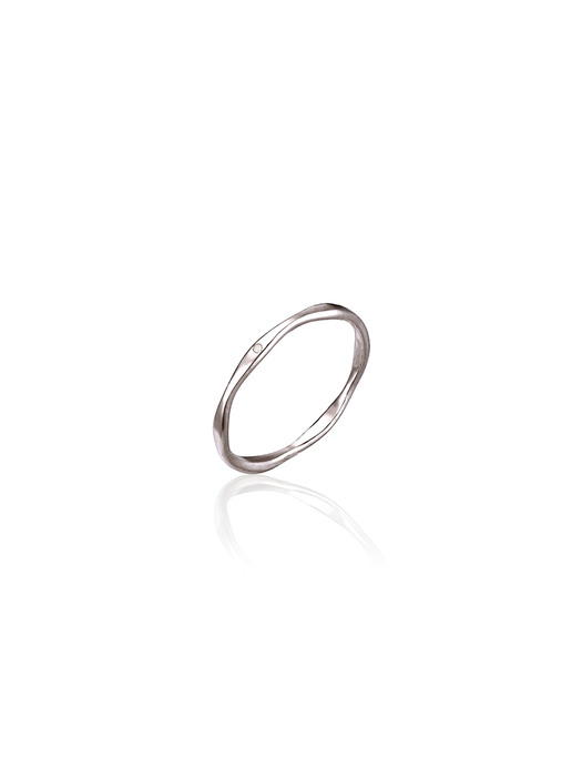 [silver925]moment ring