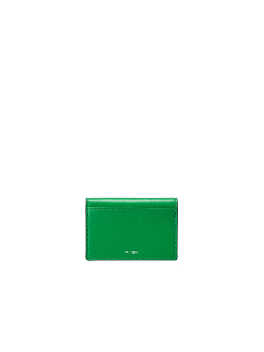 Occam Lune Accordion Wallet (오캄 룬 아코디언 카드지갑)Green