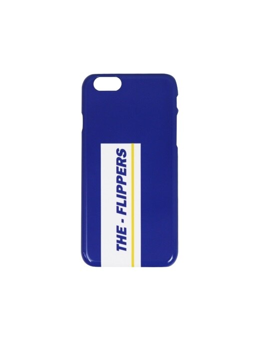 THE FLIPPERS PHONE CASE_blue
