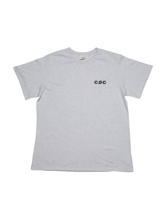 CEC T-Shirt(Gray)