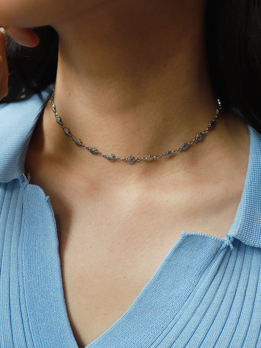 Sunstar necklace (2color)