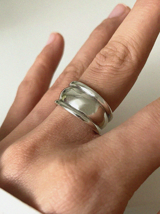 silver925 vibe ring
