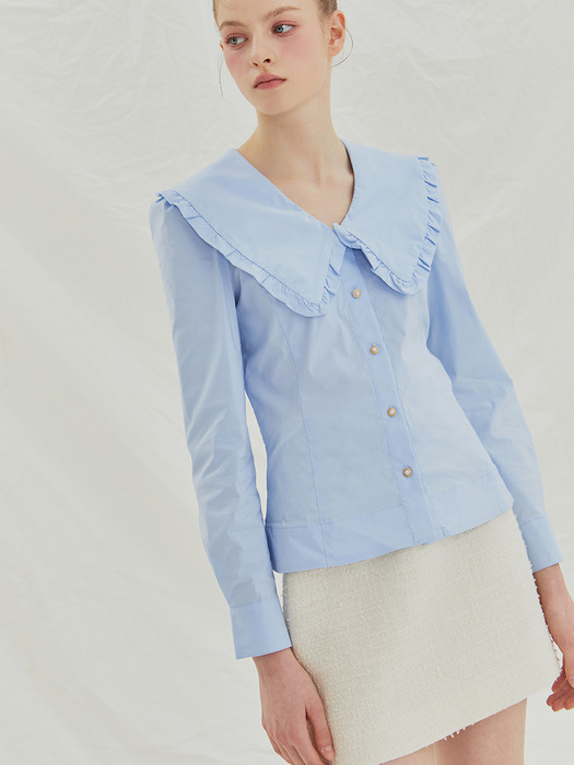 Kaisa blouse(2colors)