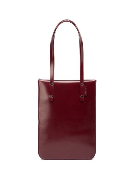 Long and Lean Shoulderbag [burgundy]