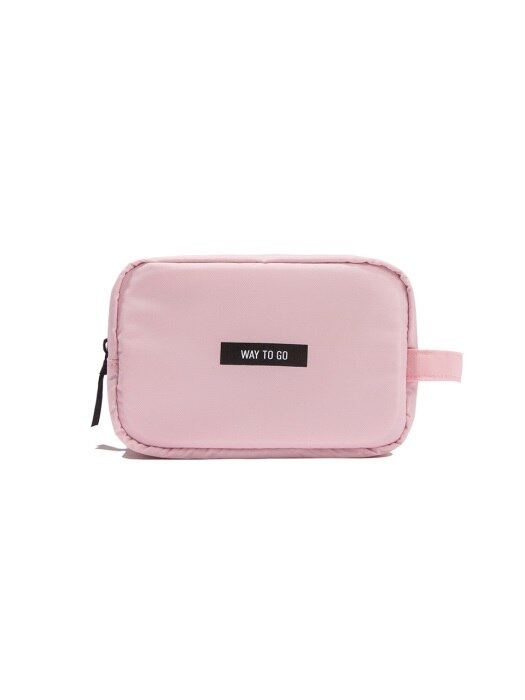 BEAUTY POUCH DAILY_Pink
