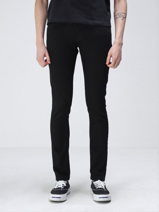 Tight Terry Ever Black 112569